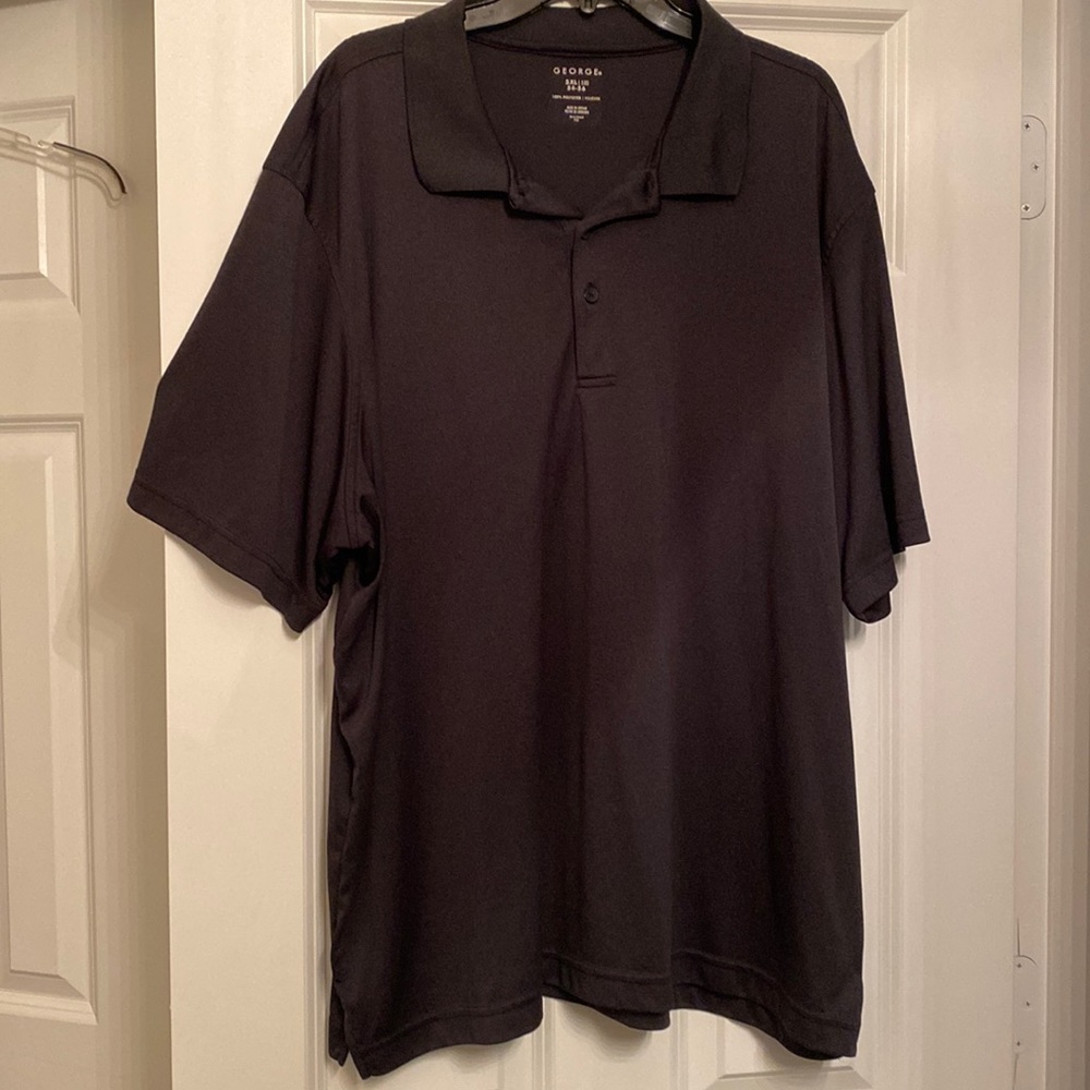 Men’s lightweight super soft polo